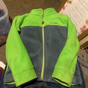 Columbia Jacket 4t